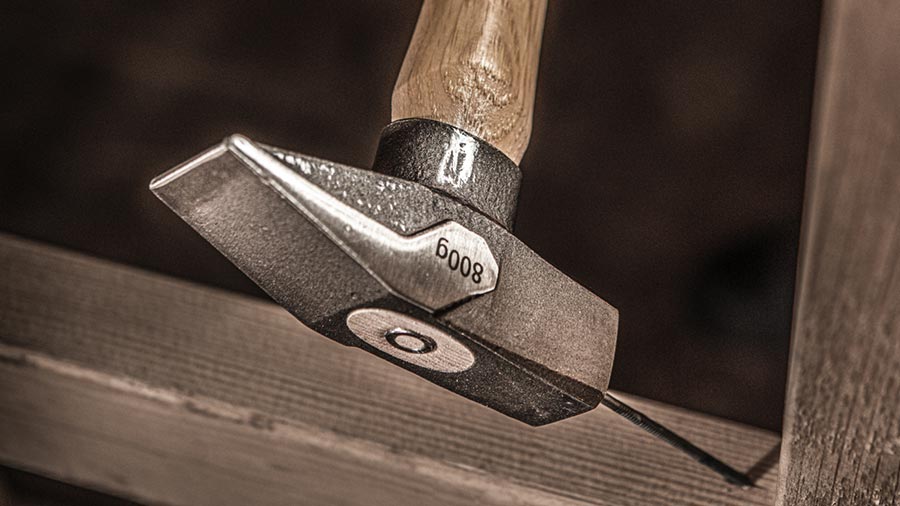 marteau de serruriers en Hickory Milwaukee marteau de serruriers en Hickory Milwaukee